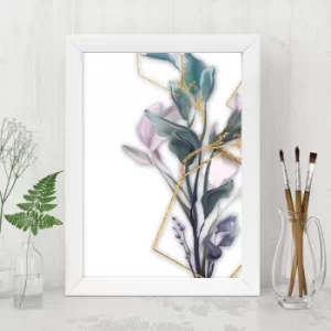 Image of BC14815624825 Multicolor Decorative Framed MDF Painting