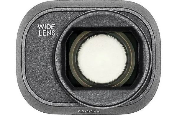 Image of DJI Mini 4 Pro Wide-Angle Lens