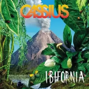 Image of Ibifornia by Cassius CD Album