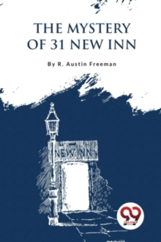 Image of The Mystery of 31 New Inn Paperback / softback