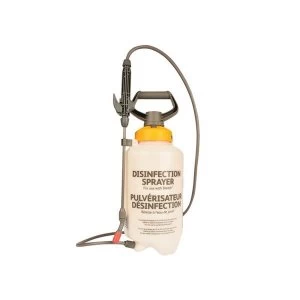 Image of Hozelock 4507 Disinfection Pressure Sprayer 7 litre