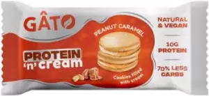 Image of Gato Protein Peanut Caramel 50g