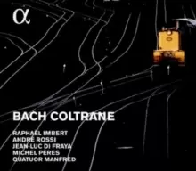 Image of Bach Coltrane