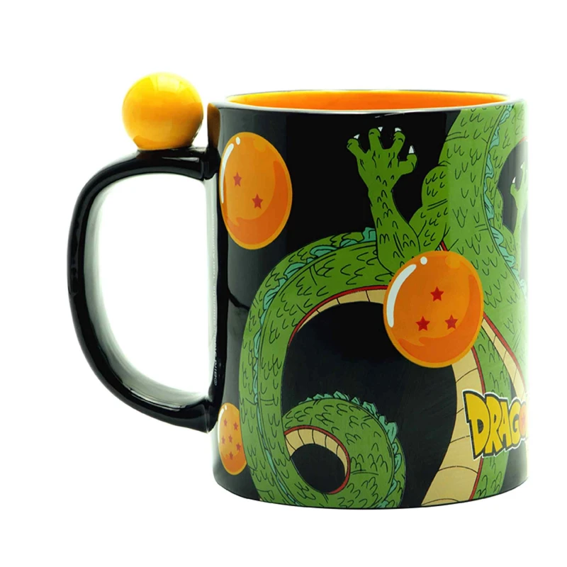 Image of ABYstyle Dragon Ball Z Shenron And Dragon Balls Mug