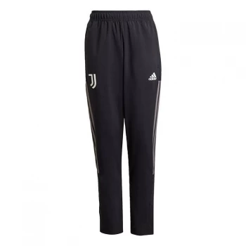 Image of adidas Juventus Tiro Presentation Tracksuit Bottoms Kids - Black