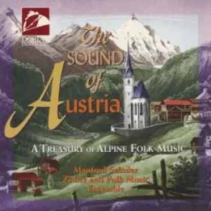 Image of Manfred Schuler - The Sound of Austria CD
