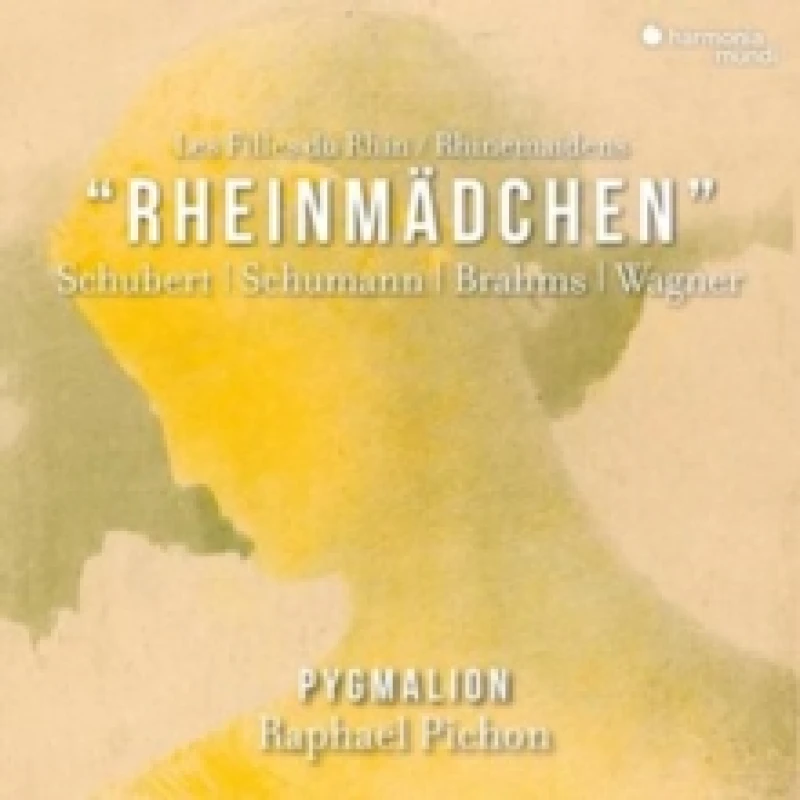 Image of Rheinmdchen CD / Album