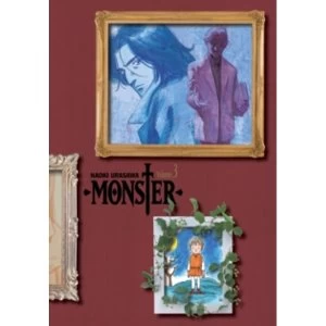 Image of Monster, Vol. 3 : The Perfect Edition : 3