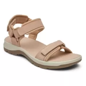 Image of Rockport Trail Tech Sandal TUSCANY ECO WSHBL - Pink