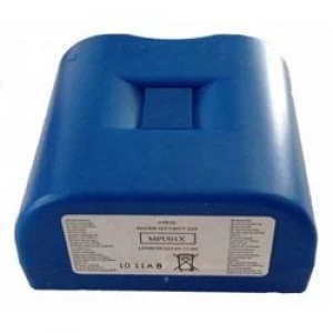 Image of MPU01X Lithium Power Pack for Controller - Locksonline Daitem