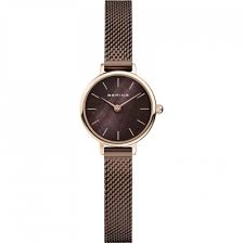 Image of Bering Brown Ladies Watch - 11022-265