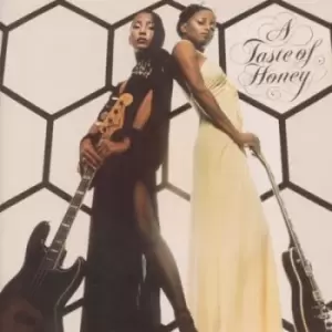Image of A Taste of Honey - A Taste of Honey CD Album - Used