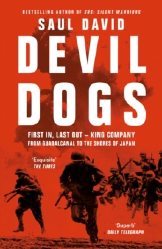 Image of Devil Dogs. Paperback. By Saul David Books