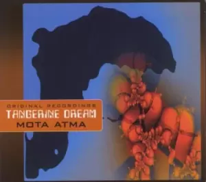 Image of Tangerine Dream Mota Atma 2009 German CD album 232618