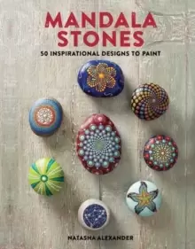 Image of Mandala Stones : 50 Inspirational Designs to Paint