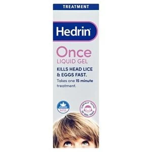 Image of Hedrin Head Lice One Hour Lotion 100ml