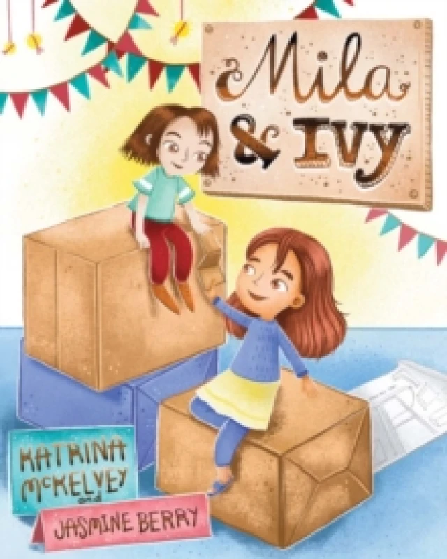 Image of Mila & Ivy Hardback