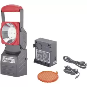 Image of AccuLux LED (monochrome) Work light, Cordless handheld searchlight SL 5 LED Set 170 lm 456441