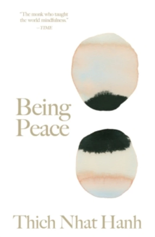 Image of Being Peace Hardback