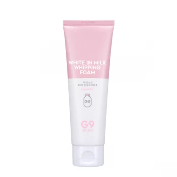 Image of G9 Skin White In Milk Whipping Foam Cleanser G9 Skin - 120ml