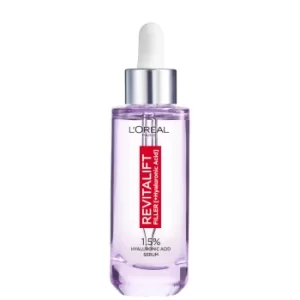 Image of LOreal Paris Hyaluronic Acid Revitalift Filler Serum 50ml