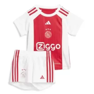 Image of adidas Ajax Hm Kit Bb41 - Multi