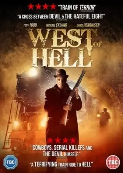 Image of West of Hell - DVD