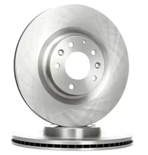 Image of RIDEX Brake disc MAZDA 82B1053 F15733251,F16033251,F16033251A Brake rotor,Brake discs,Brake rotors