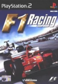 Image of F1 Racing Championship PS2 Game
