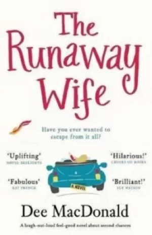 Image of The Runaway Wife by Dee MacDonald