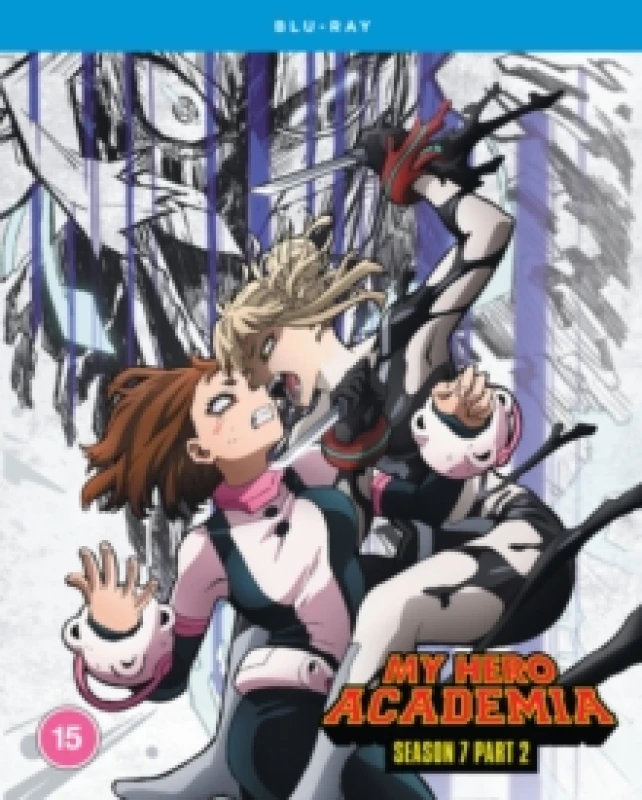 Image of My Hero Academia: Season 7 Part 2 Bluray 5022366026543