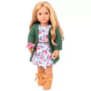 Image of Our Generation Sage Doll