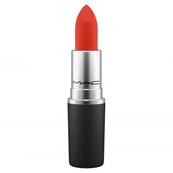 Image of MAC Powder Kiss Lipstick 3g (Various Shades) - Style Shocked!