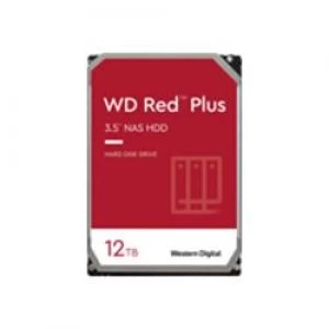 Image of Western Digital 12TB WD Red Hard Disk Drive WD120EFAX