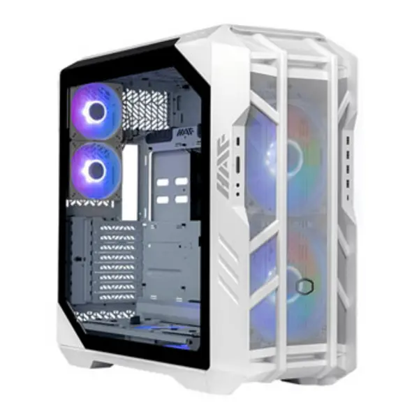 Image of Cooler Master HAF 700 White Full Tower PC Gaming Case
