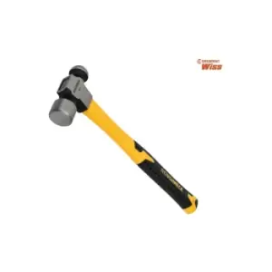 Image of Ball Pein Hammer Fibreglass Shaft 908g (32oz) - ROU11156