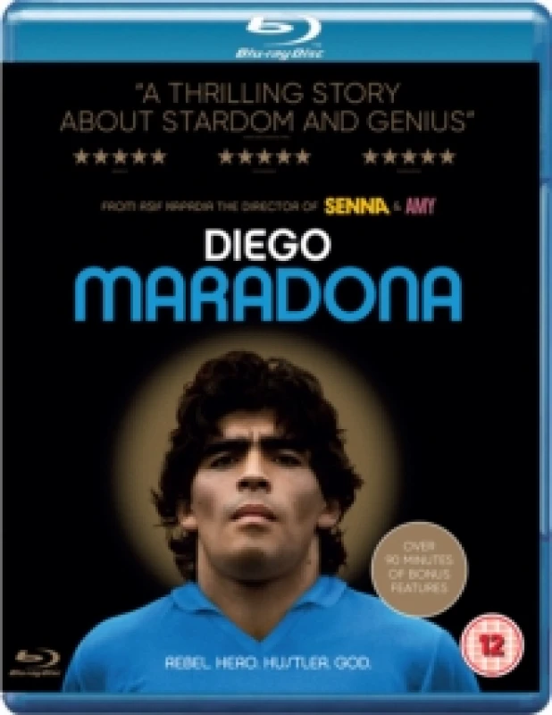 Image of Diego Maradona Bluray 5060105725487