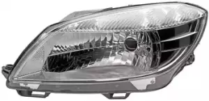 Image of Headlight 1ED010417-331 by Hella Left