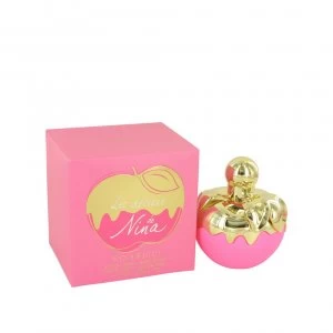 Image of Nina Ricci Les Delices de Nina Limited Edition Eau de Toilette For Her 75ml
