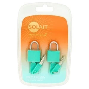 Image of Solait Padlock Set of 2