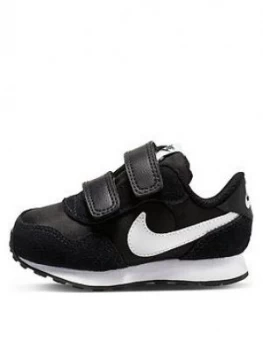 Image of Nike Md Valiant Infant Trainer - Black/White