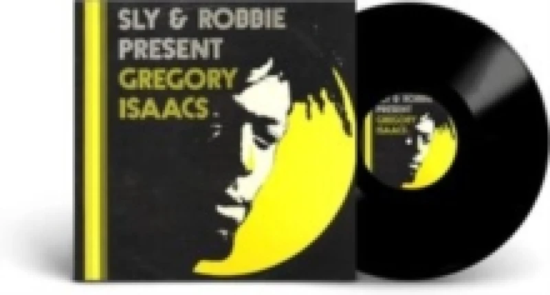 Image of Sly & Robbie Present Gregory Isaacs Vinyl