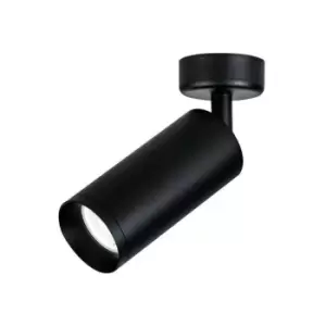 Image of Larissa Lighting - Larissa Melnik Downlight Spot Ceiling 1x GU10 Black