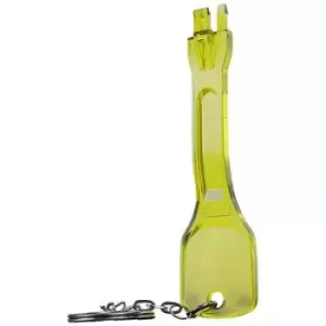 Image of LINDY RJ45 socket key 40633 Yellow 40633