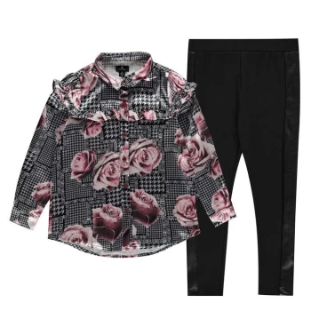 Image of Firetrap 2pc Fril BlsIG04 - Multi