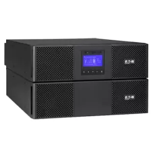 Image of Eaton 9SX 8000i RT6U 8 kVA 7200 W