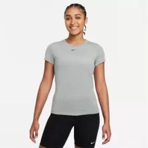 Image of Nike Slim Fit Top - Grey