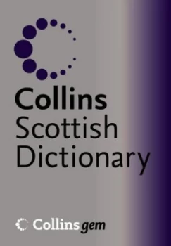 Image of Collins Scots Dictionary Book