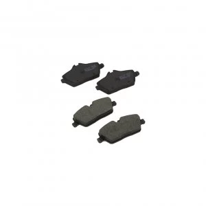 Image of Brembo P06034 Front Disc Brake Pad - Set of 4