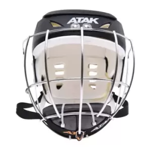 Image of Atak Hurling Helmet Senior - Black